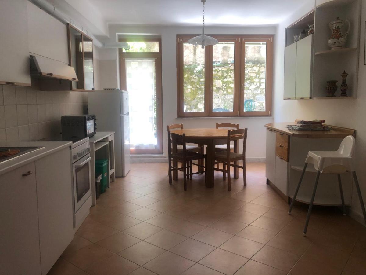 Appartamento Vicino Al Mare Moneglia Exterior foto