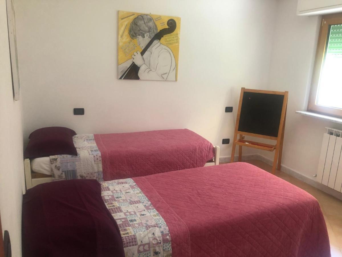Appartamento Vicino Al Mare Moneglia Exterior foto