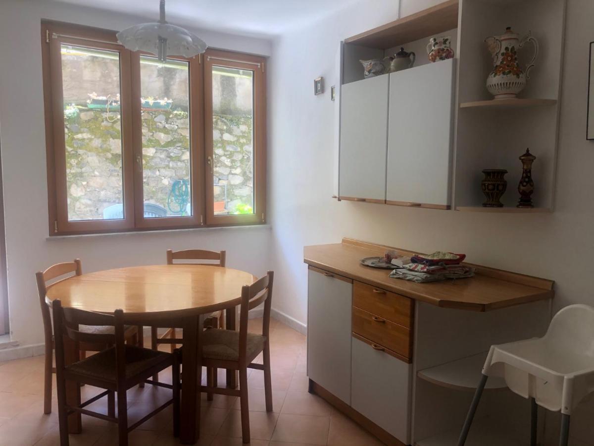 Appartamento Vicino Al Mare Moneglia Exterior foto