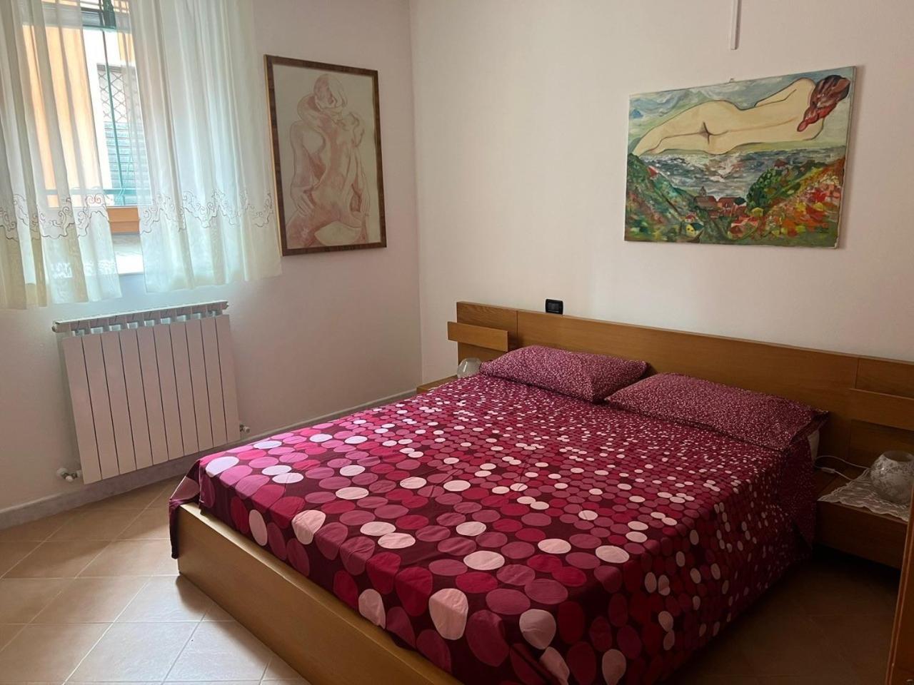 Appartamento Vicino Al Mare Moneglia Exterior foto