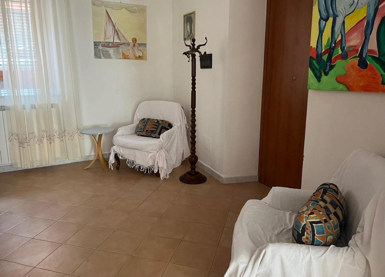 Appartamento Vicino Al Mare Moneglia Exterior foto