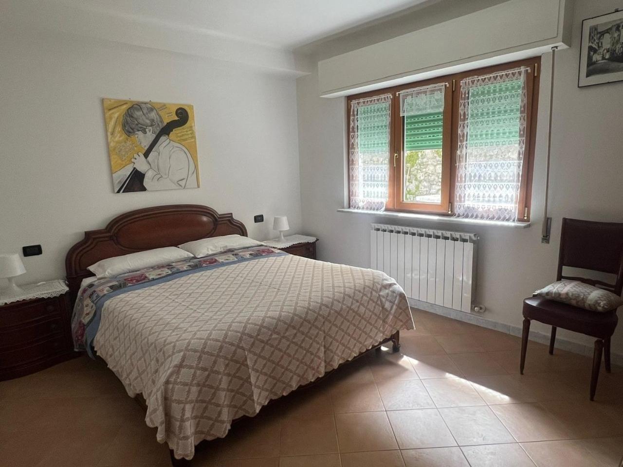 Appartamento Vicino Al Mare Moneglia Exterior foto