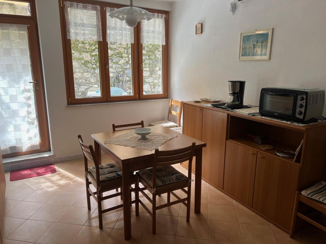Appartamento Vicino Al Mare Moneglia Exterior foto