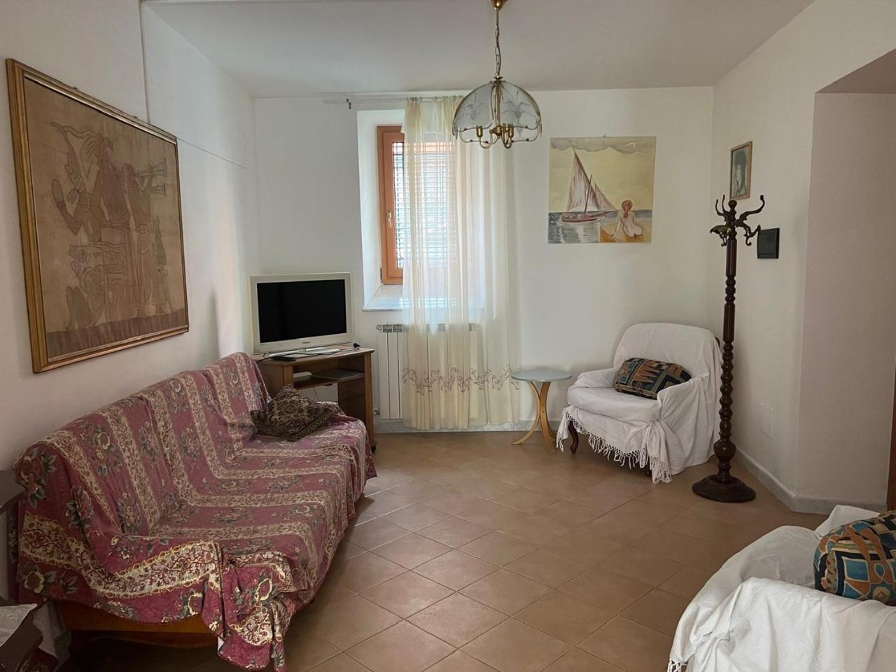 Appartamento Vicino Al Mare Moneglia Exterior foto